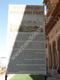 Bikaneer Junagarh Fort